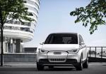 Audi A2 Concept 2011 года